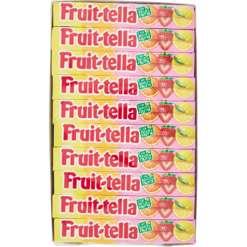 GOMMES SAVEUR FRUITS